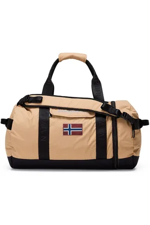Napapijri Bering Travel Reistas Backpack Tannin