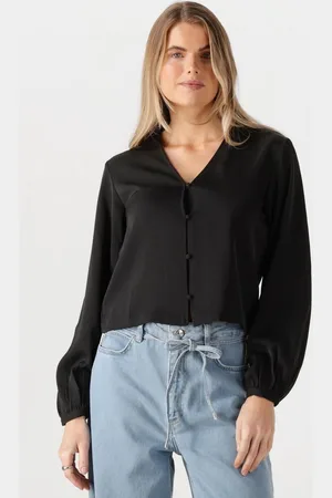 MSCH Mschtabina Nichelle Shirt Blouses Dames -