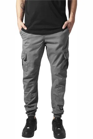 Urban classics Jogging Cargobroek - 3XL