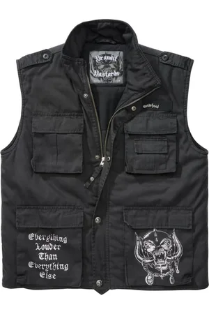 Motörhead Brandit Motorhead - Ranger Vest Mouwloos jacket - 7XL