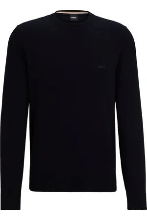 HUGO BOSS Pullover Pacas Navy