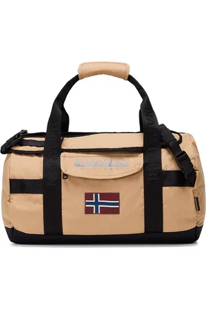 Napapijri Bering Travel Small Reistas Backpack Tannin