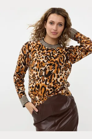 Esqualo Sweater Animal Land