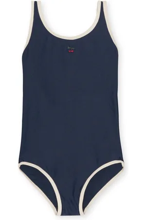 Konges Sløjd Konges Sløjd Manon badpak kind - Dress blue