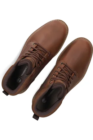 Timberland Britton Road Mid Lace Up Boots Heren -