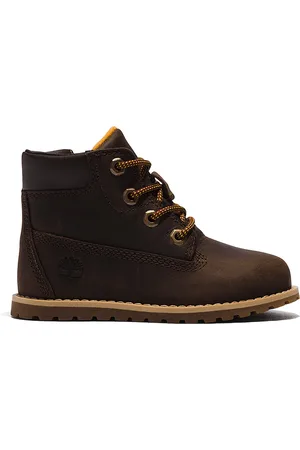Timberland Pokey Pine Zip Laarzen Voor Peuters EU 29 Jongen