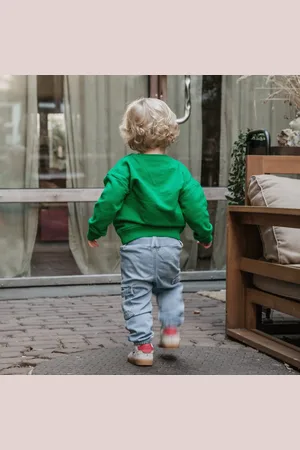 Shoesme Baby | Babysneakers | Jongens | | Leer | |