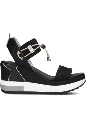 Nero Giardini 219045 Sandalen - Met Sleehak - Dames -