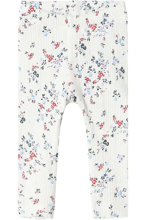 NAME IT NBFFILINE LEGGING - Baby - Leggings
