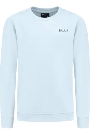 Ballin Jongens Loose Fit Sweaters Crewneck LS -