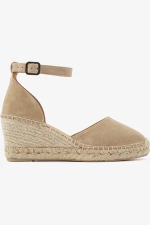 VIA VAI Flora Braid Espadrilles dames
