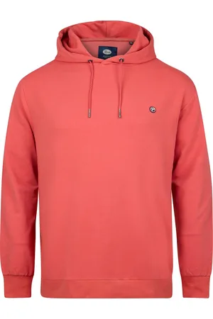 Petrol Industries Heren Plus Size Comfortabele Hoodie Narrowside -