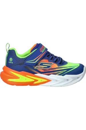 Skechers Flex-Glow Ultra - Jongens Sneakers