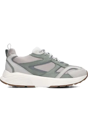 Xsensible Brooklyn Men Sneakers - Nubuck - Heren -