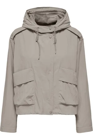 ONLY ONLMAMBA SHORT PARKA JACKET CC OTW - Dames - Gewatteerde jassen