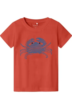NAME IT NMMFRITZ NREG SS TOP - Jongens - T-shirts