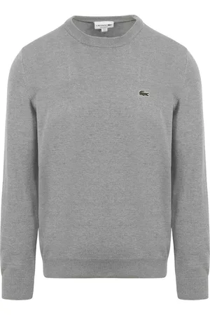 Lacoste Crew Neck Sweater Heren