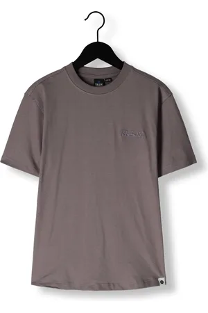 Rellix Oversized T-shirt Embroidery Polo