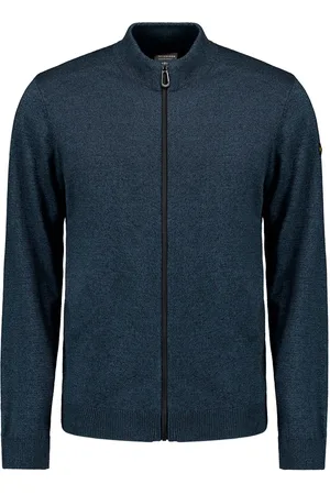 No Excess Timeless Basics tweekleurig vest