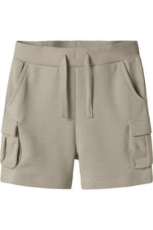 NAME IT NMMOLI SWEAT SHORTS UNB NOOS Jongens Broek