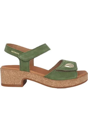 Mephisto Franka - dames sandaal - - maat 42 (EU) 8 (UK)