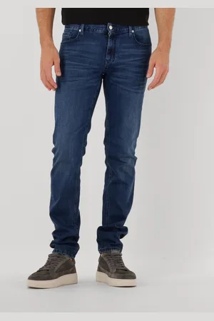 Alberto 4237 1973 Slim Jeans Heren - Broek -