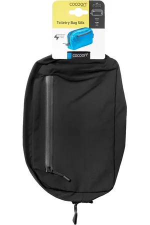 Cocoon Toiletry Bag Toilettas - Toilettas - Black