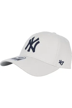 47 Brand New York Yankees MVP Cap B-MVP17WBV-BN, Unisex, Beige, Pet, maat: One size