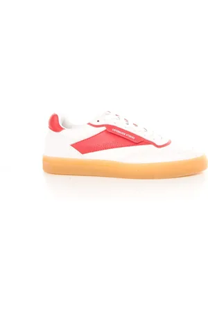 &Copenhagen Heren sneaker Villeneuve rood leder