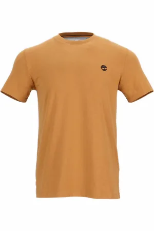 Timberland Cotton t-shirt dustan river TB0A2BPRO - - M