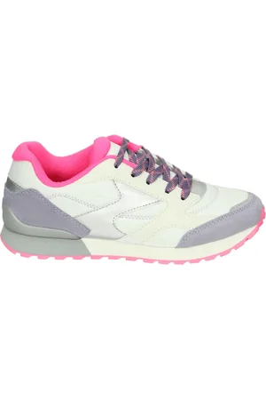 Superfit 9563 - MeisjesLage schoenenKindersneakers - Kleur: