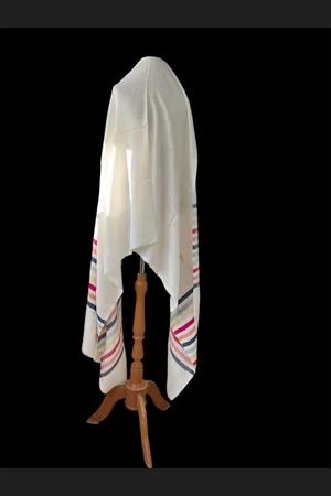 N3 Collecties Dames Zacht Effen Warme Paisley Geweven Sjaal/Stola: