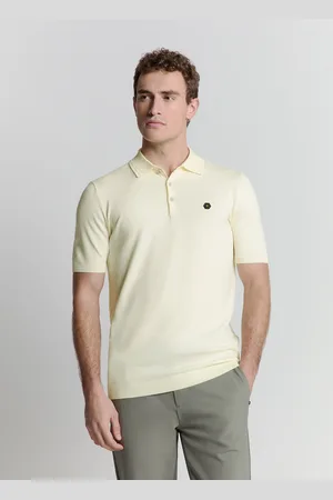 No Excess Polo met korte mouwen