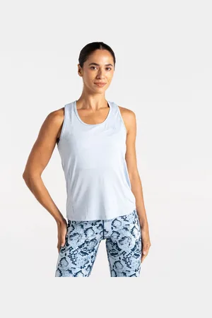 Dare 2B Tanktop Dames Lichtgewicht Ademend