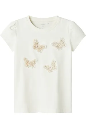 NAME IT NMFDETSI SS TUNIC BOX Meisjes Tuniek