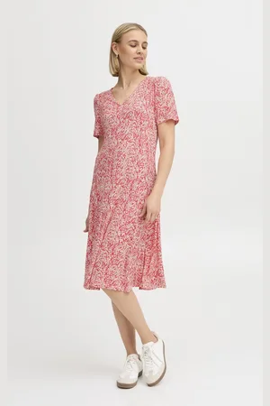FRANSA FRFEDOT 1 Dress - Dames - Jurken