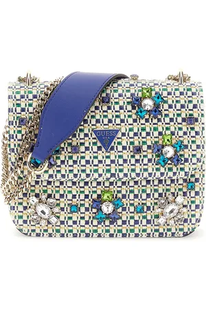 Guess Avondtas Schoudertas Beauvoir Mini Bag Veelkleurig