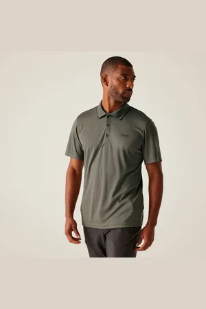 Regatta T-shirt Korte Mouwen Wandelen Heren
