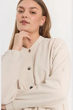 Freequent Jas Fqnaya Jacket 206027 Moonbeam Dames
