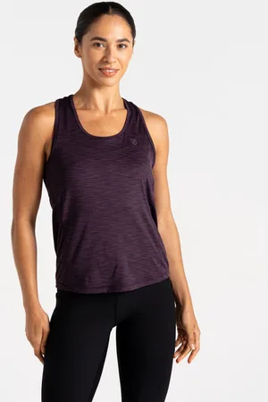 Dare 2B Tanktop Dames Lichtgewicht Ademend