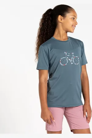 Dare 2B T-shirt Korte Mouwen Kinderen Hiking