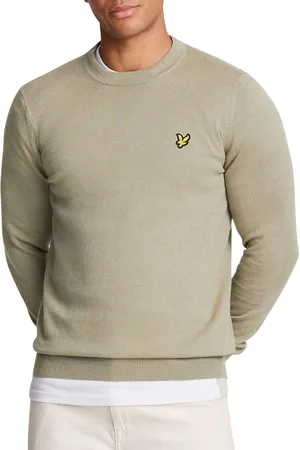 Lyle & Scott Merino Sweater Heren