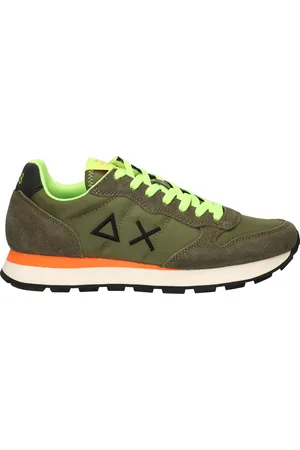 sun68 Tom Fluo Sneakers - Heren -
