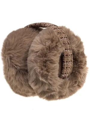 Dottilove Fashion earmuffs - One size - Klassiek - Winter oorwarmers voor dames