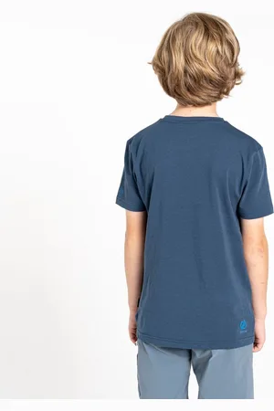 Dare 2B T-shirt Korte Mouwen Hiking Kinderen Ademend Vochtregulerend Duurzaam
