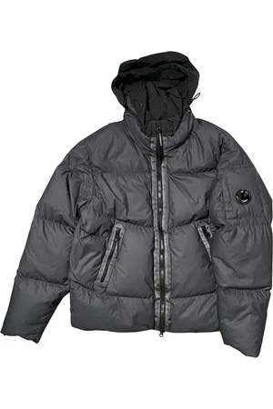 C.P. Company Wax Puffer