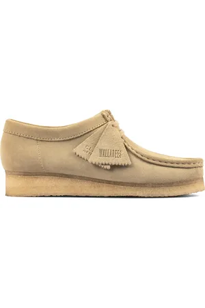 Clarks WALLABEE - Dames veterschoenen - Kleur: