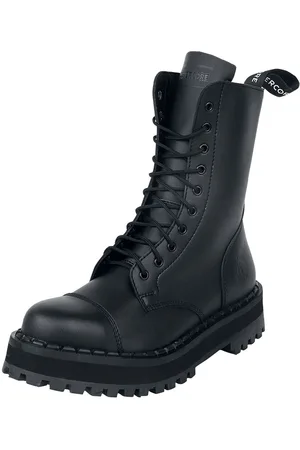 Altercore 353 Vegan Laarzen EU41 Polyurethaan Unisex - Basics, Biker, Rock wear, Street wear