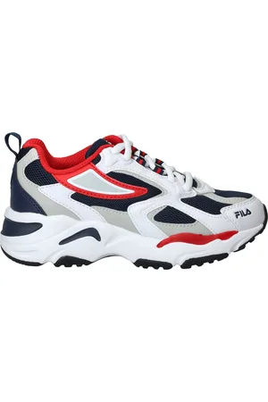 Fila Ray Tracer Sneakers - Jongens -