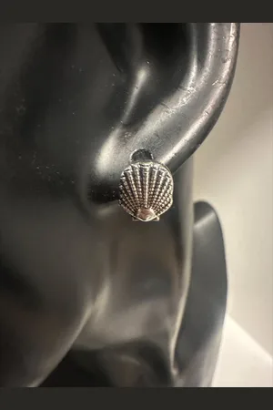Things Zilverkleurige oorknoppen | Moederdag | Verjaardagscadeau| Cadeautje| Valentijnsdag| Kado